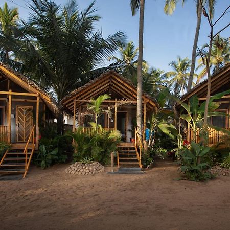 Goa Cottages Agonda Εξωτερικό φωτογραφία