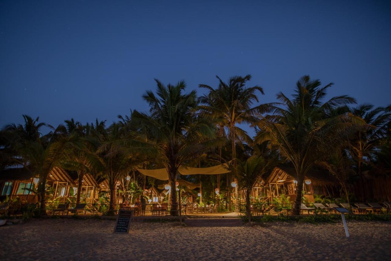 Goa Cottages Agonda Εξωτερικό φωτογραφία