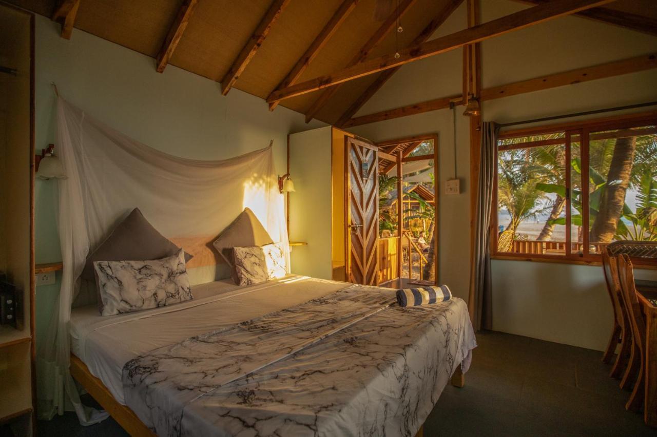 Goa Cottages Agonda Εξωτερικό φωτογραφία