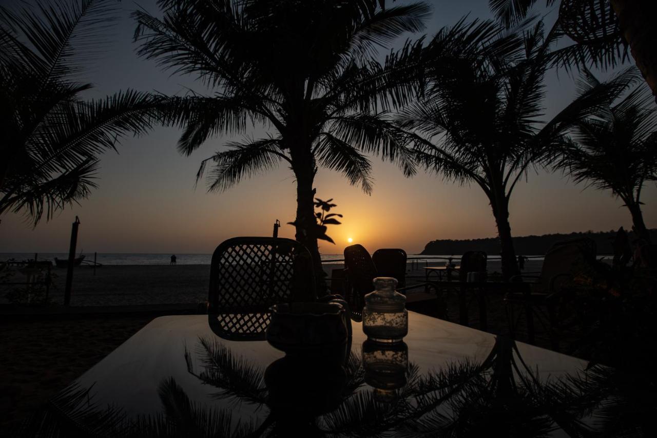 Goa Cottages Agonda Εξωτερικό φωτογραφία