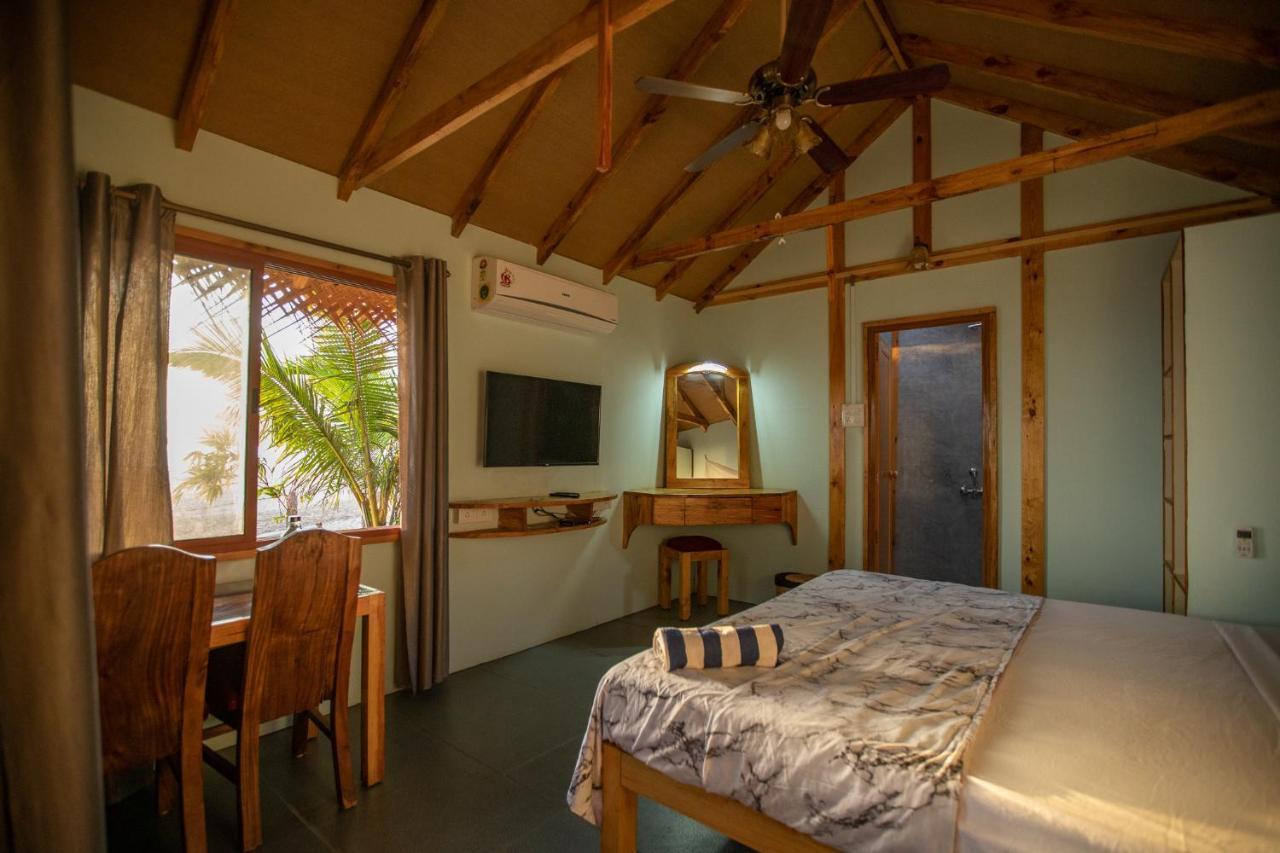 Goa Cottages Agonda Εξωτερικό φωτογραφία