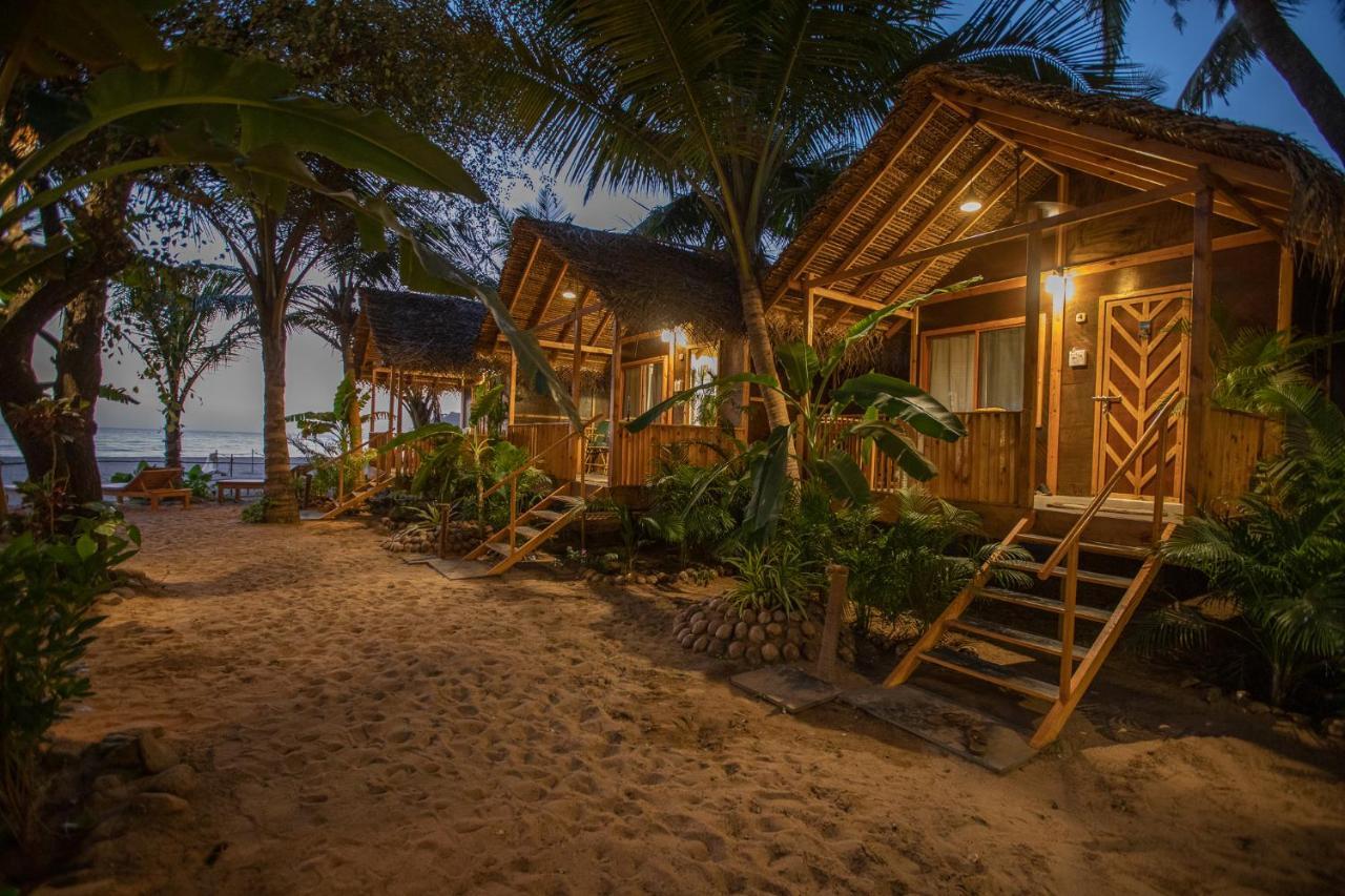 Goa Cottages Agonda Εξωτερικό φωτογραφία