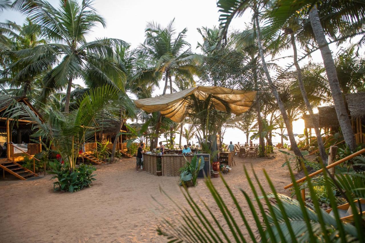 Goa Cottages Agonda Εξωτερικό φωτογραφία