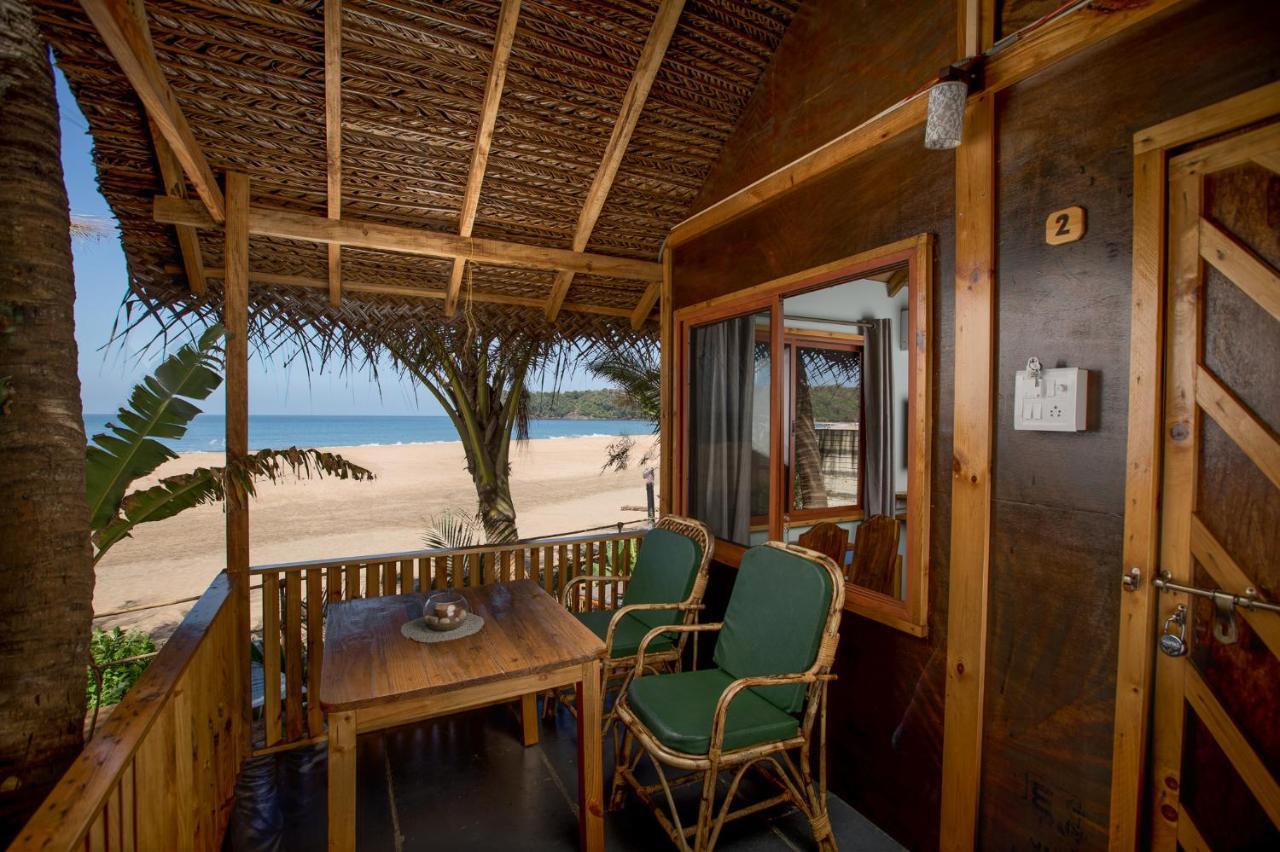 Goa Cottages Agonda Εξωτερικό φωτογραφία