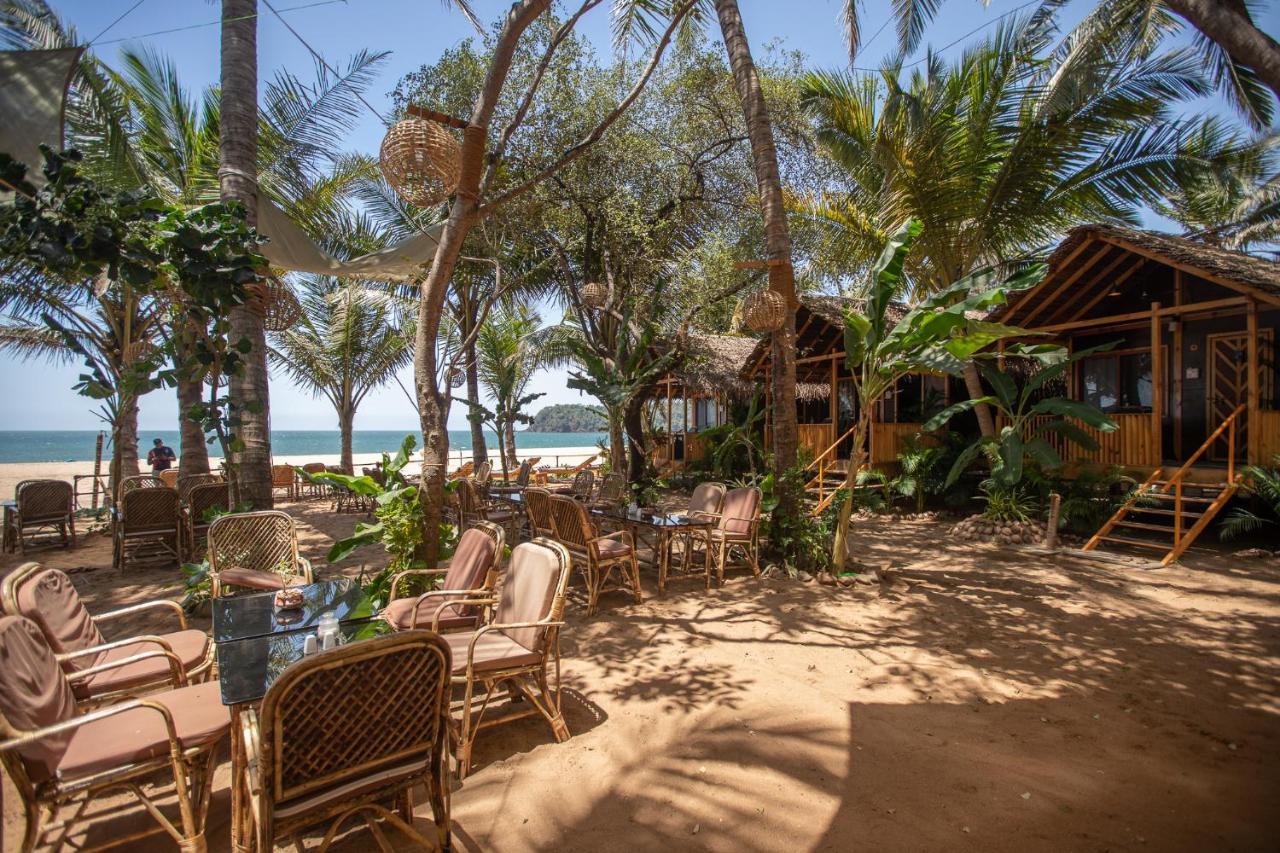 Goa Cottages Agonda Εξωτερικό φωτογραφία