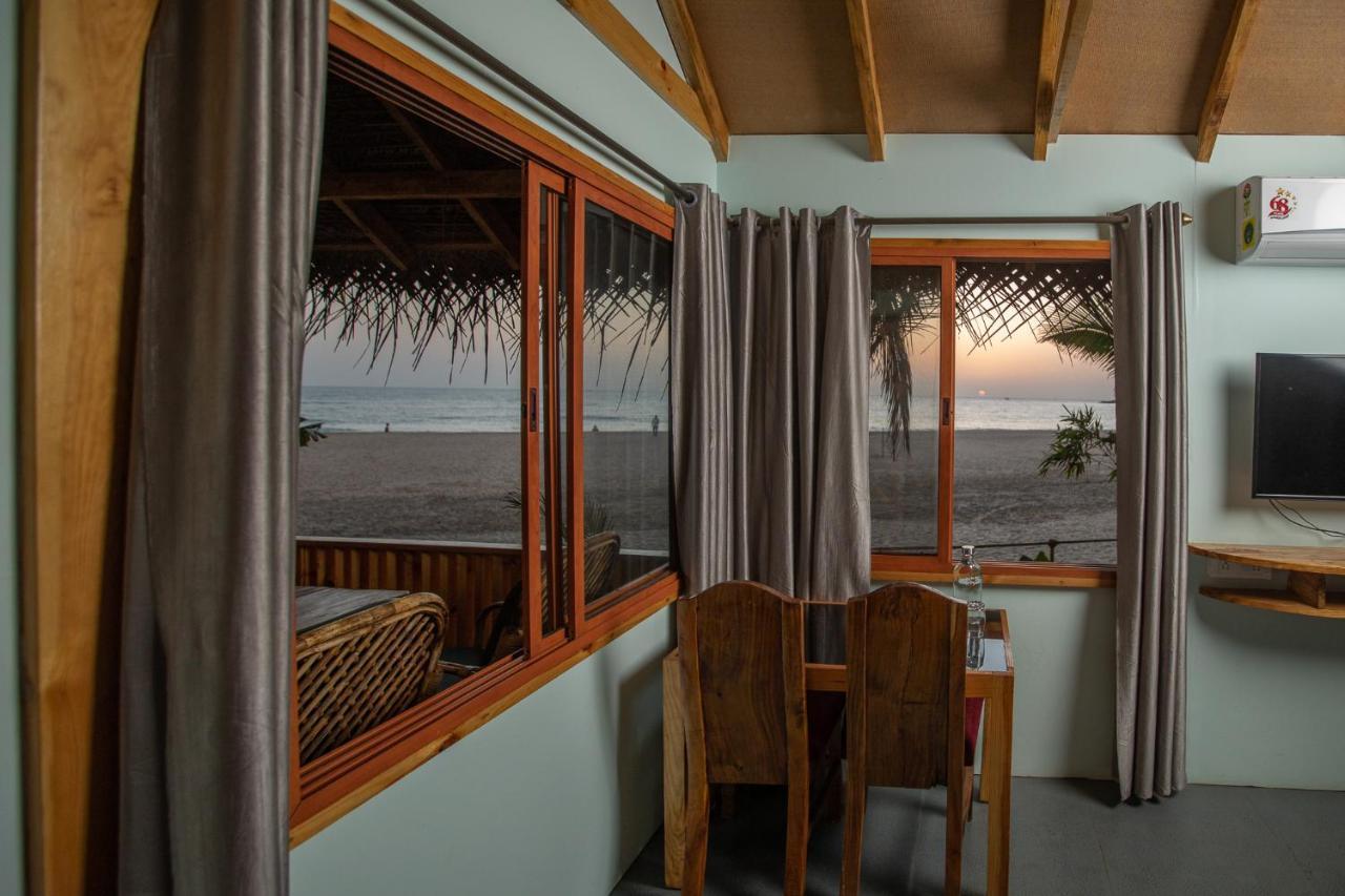 Goa Cottages Agonda Εξωτερικό φωτογραφία