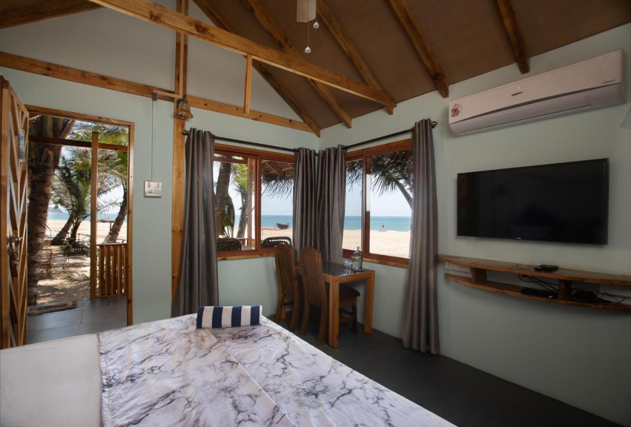 Goa Cottages Agonda Εξωτερικό φωτογραφία