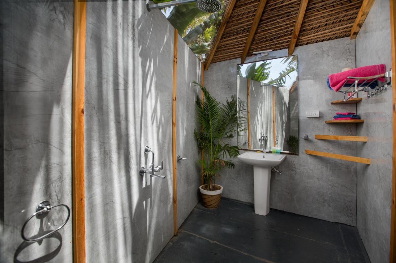 Goa Cottages Agonda Εξωτερικό φωτογραφία