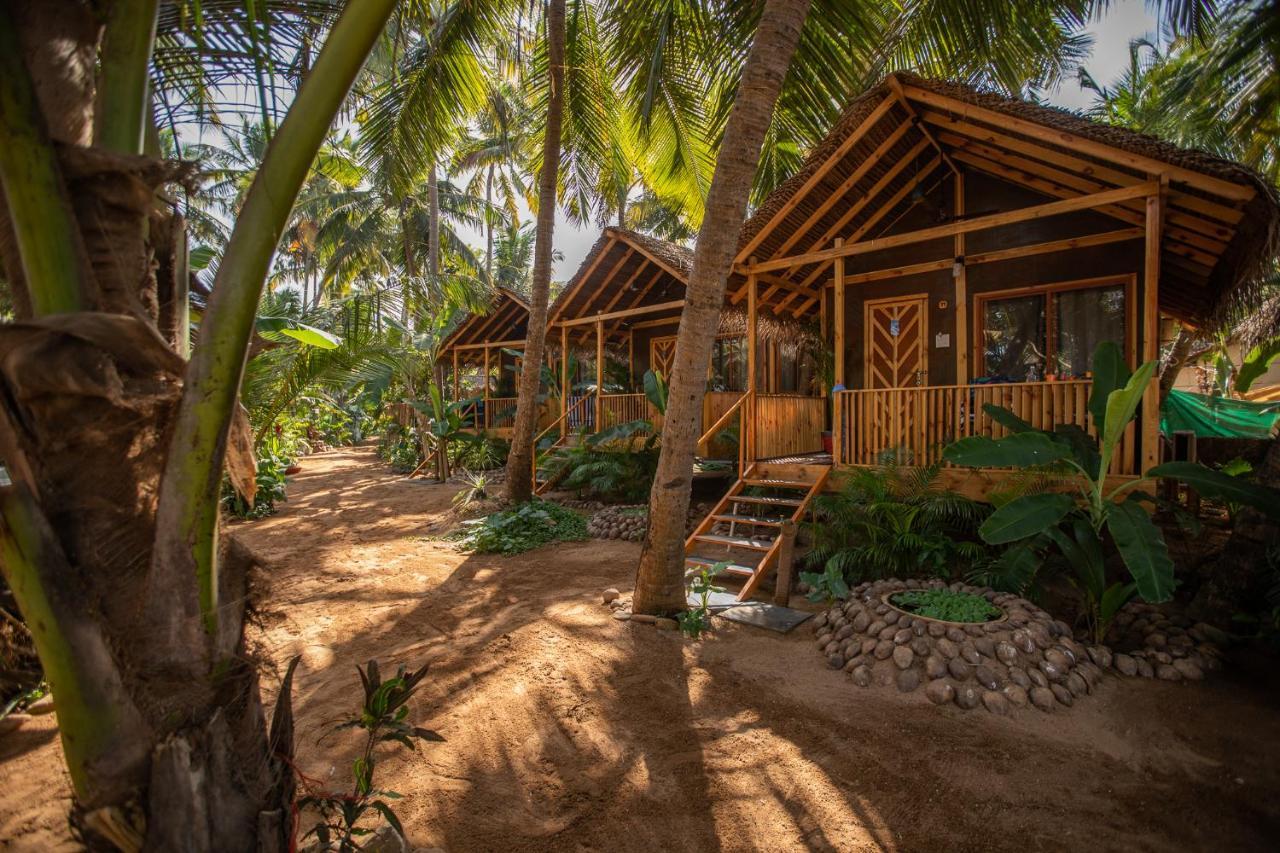Goa Cottages Agonda Εξωτερικό φωτογραφία