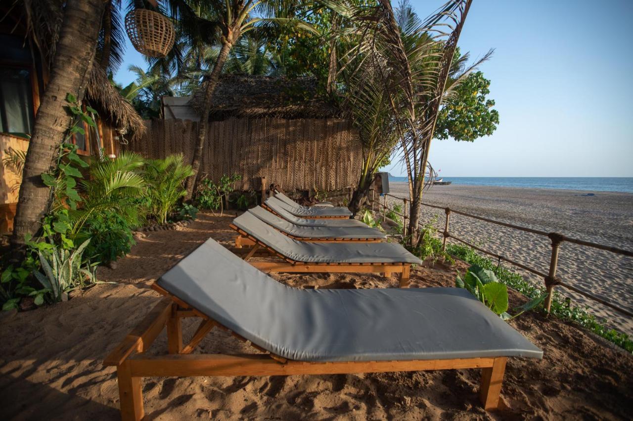 Goa Cottages Agonda Εξωτερικό φωτογραφία