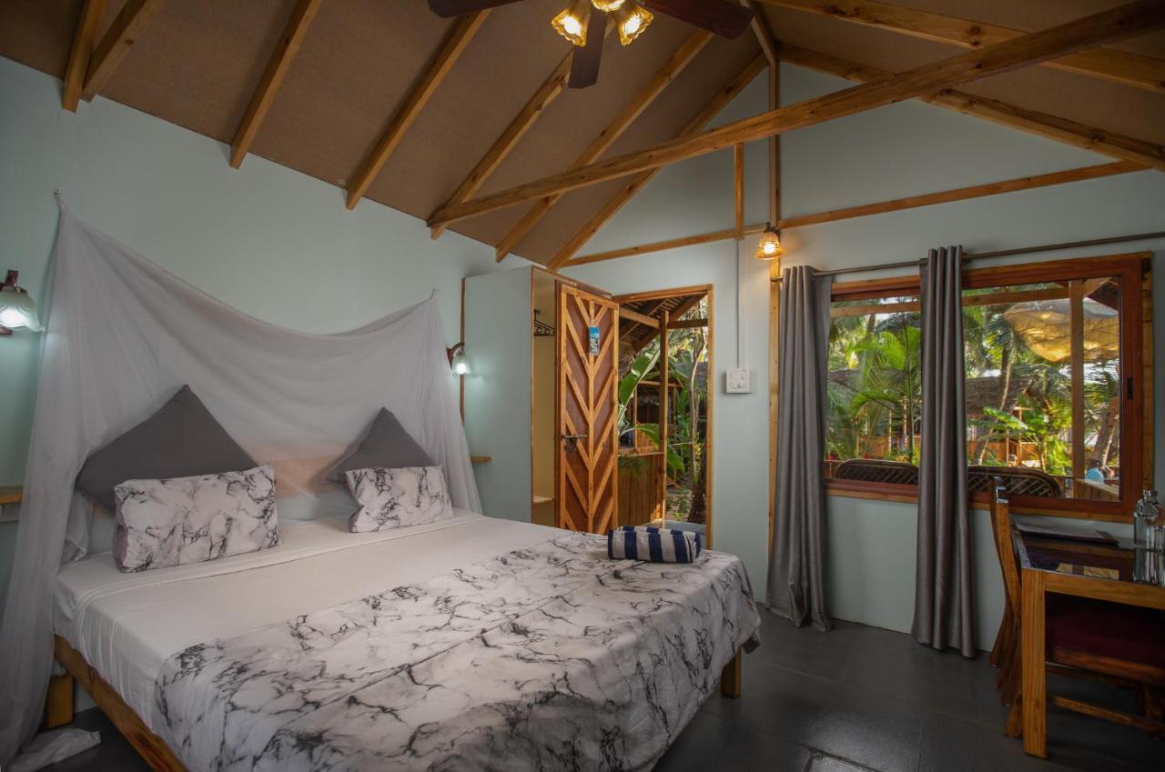 Goa Cottages Agonda Εξωτερικό φωτογραφία