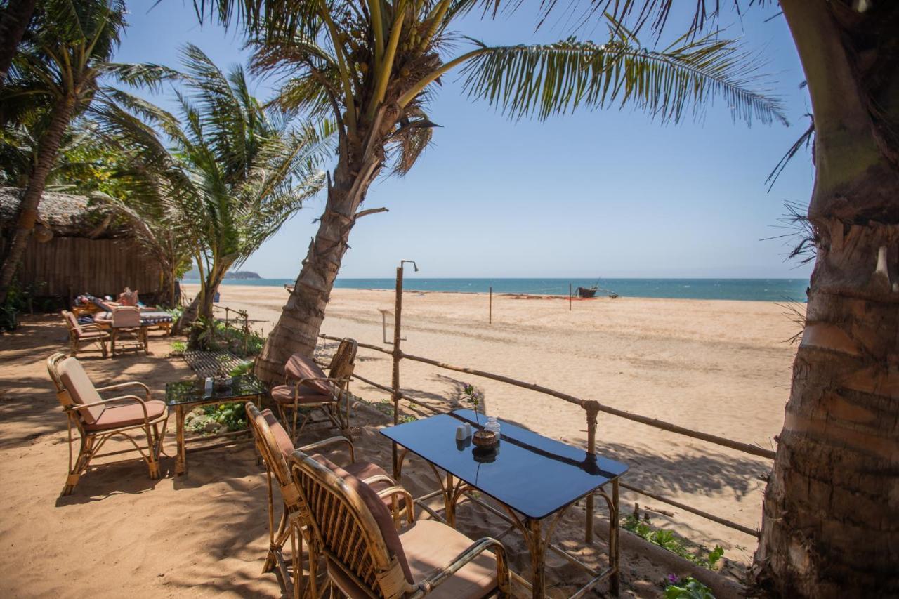 Goa Cottages Agonda Εξωτερικό φωτογραφία