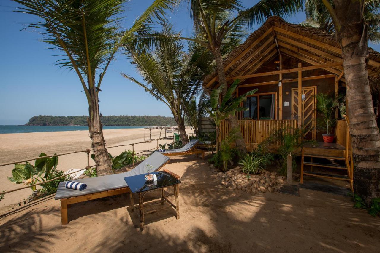 Goa Cottages Agonda Εξωτερικό φωτογραφία