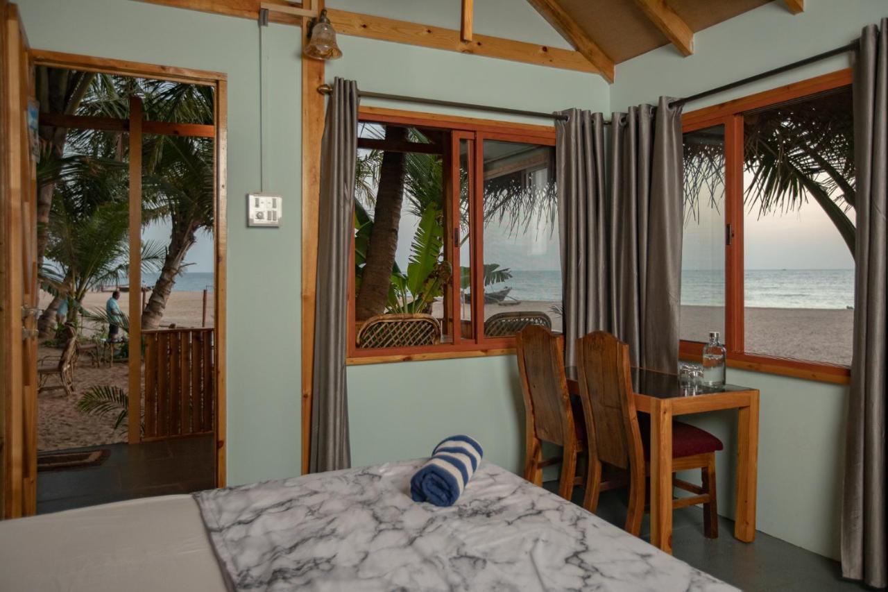 Goa Cottages Agonda Εξωτερικό φωτογραφία