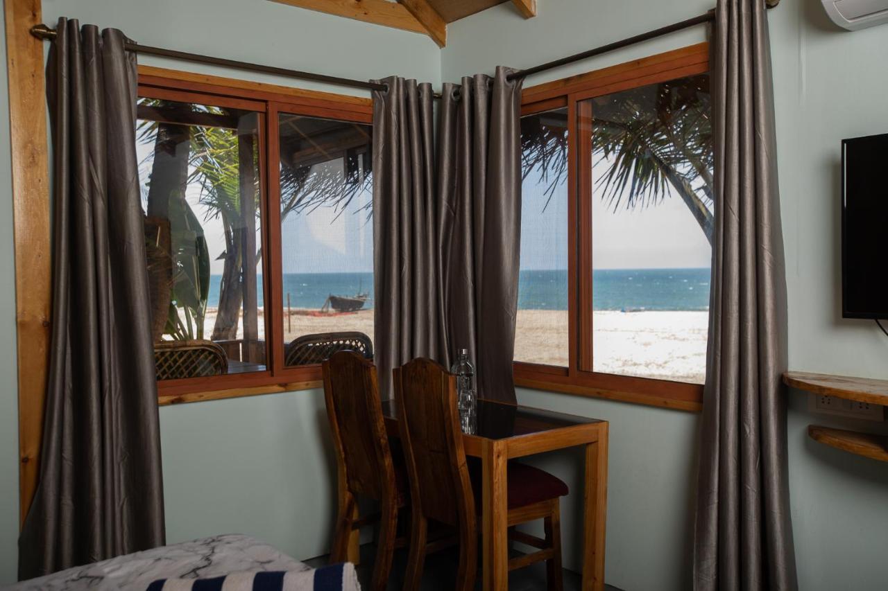 Goa Cottages Agonda Εξωτερικό φωτογραφία