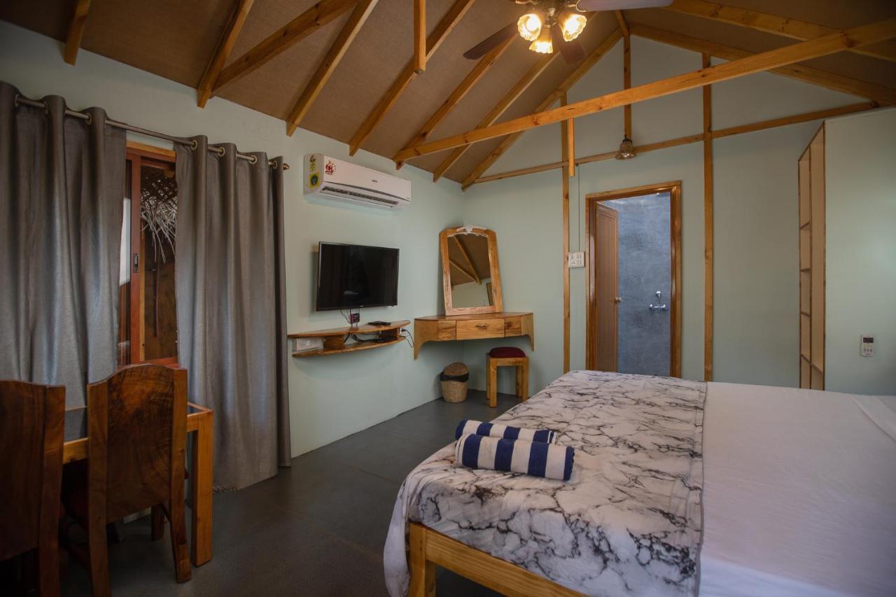 Goa Cottages Agonda Εξωτερικό φωτογραφία
