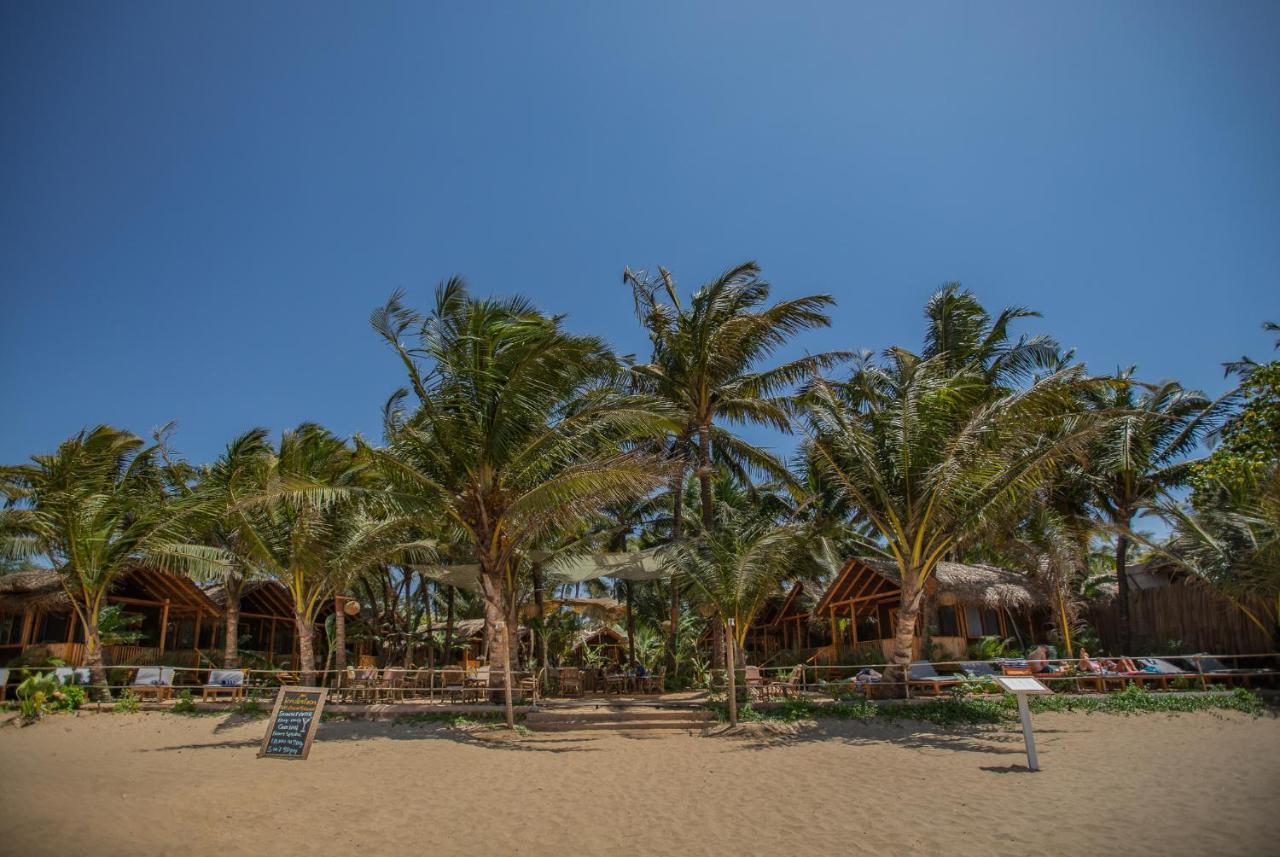 Goa Cottages Agonda Εξωτερικό φωτογραφία