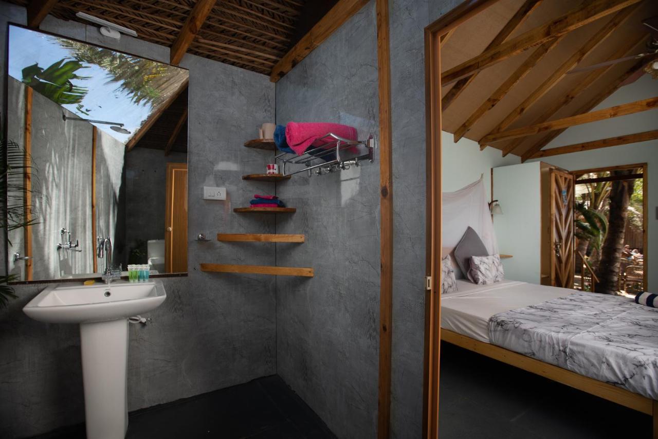 Goa Cottages Agonda Εξωτερικό φωτογραφία