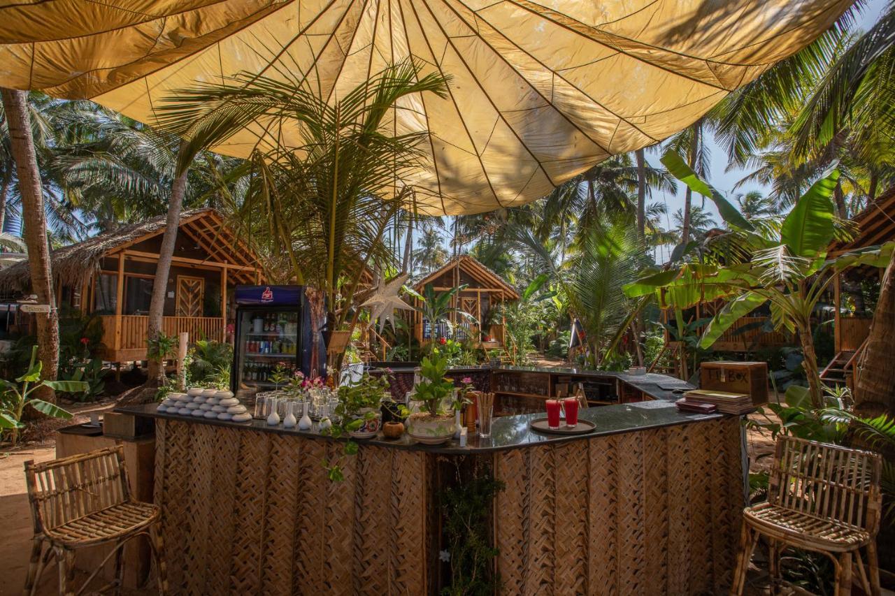 Goa Cottages Agonda Εξωτερικό φωτογραφία