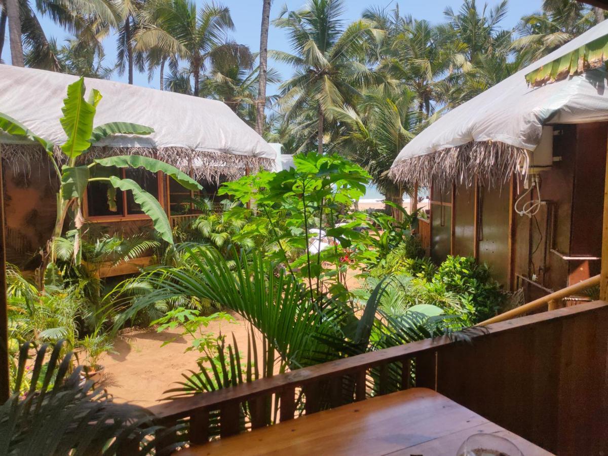 Goa Cottages Agonda Εξωτερικό φωτογραφία