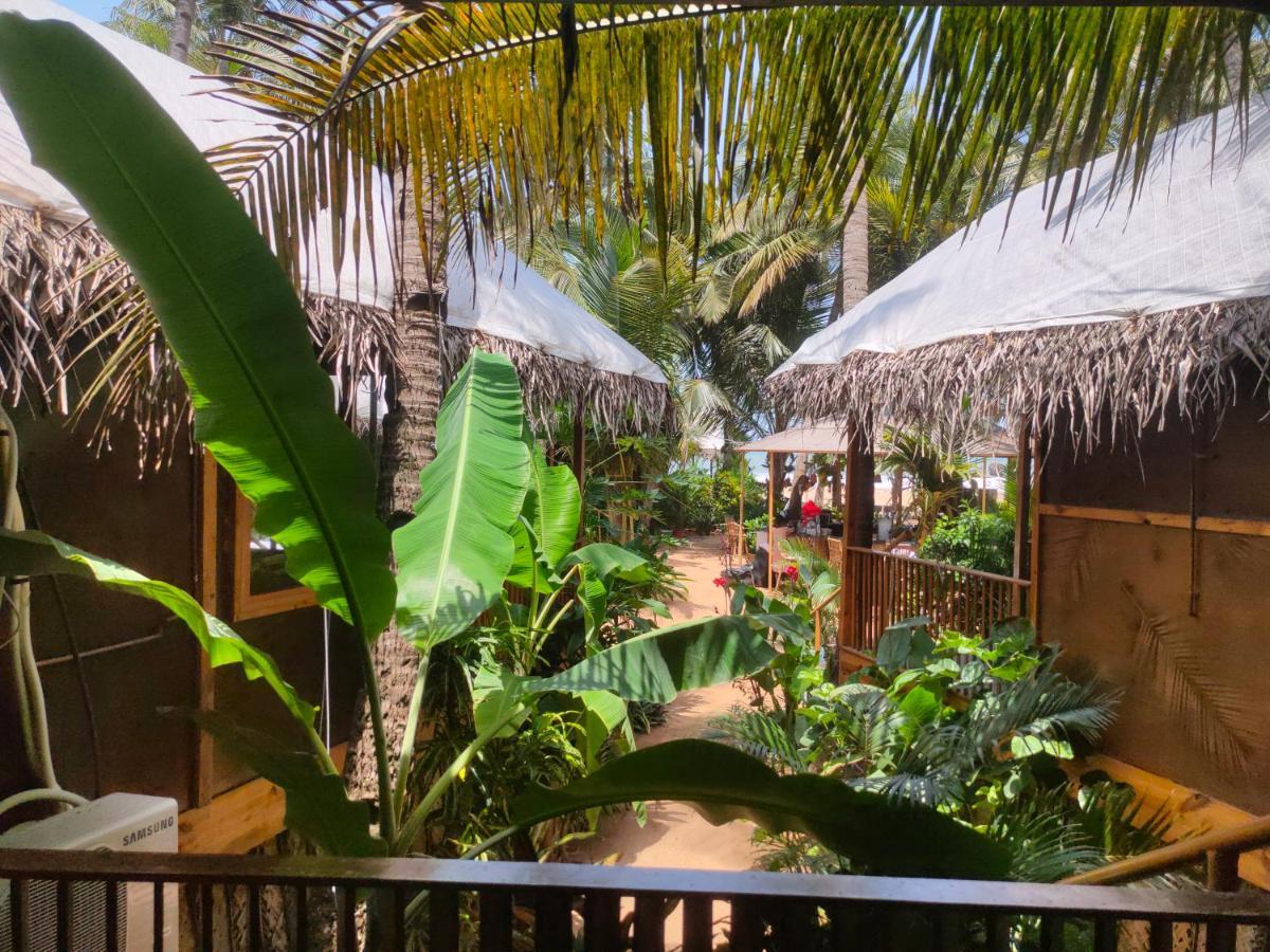 Goa Cottages Agonda Εξωτερικό φωτογραφία