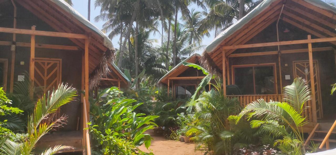 Goa Cottages Agonda Εξωτερικό φωτογραφία