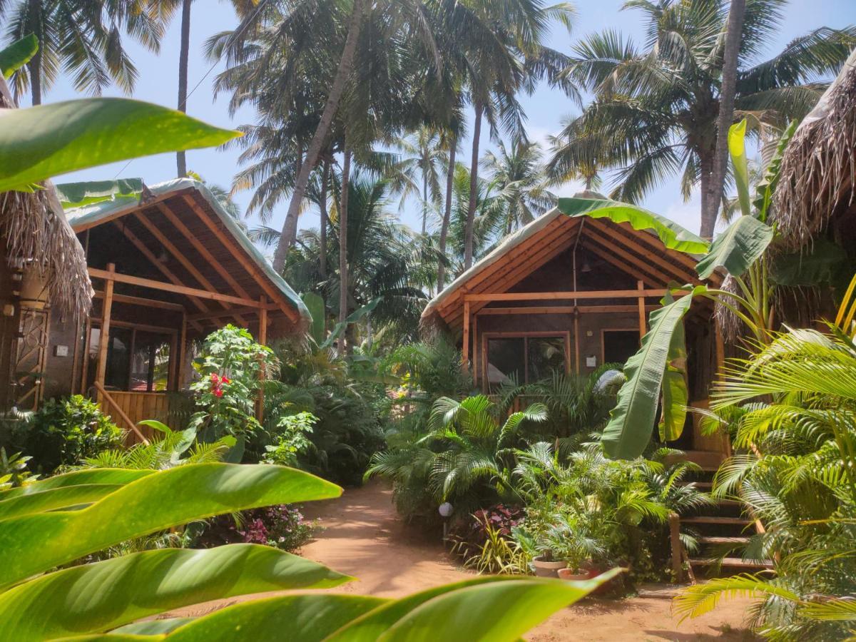 Goa Cottages Agonda Εξωτερικό φωτογραφία