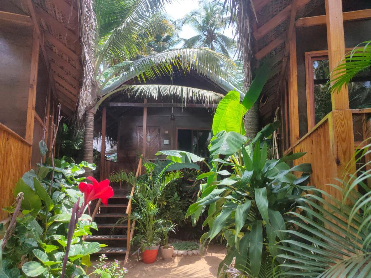 Goa Cottages Agonda Εξωτερικό φωτογραφία
