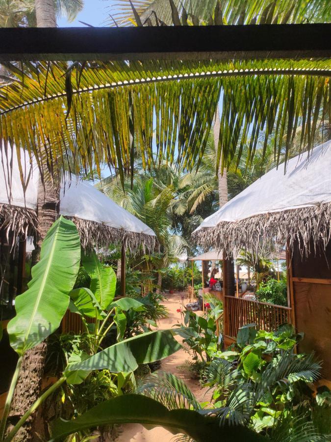 Goa Cottages Agonda Εξωτερικό φωτογραφία