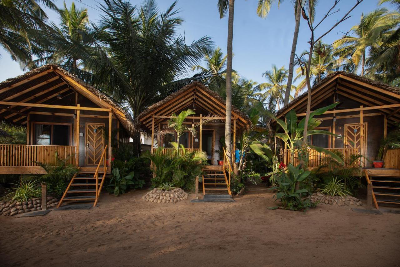 Goa Cottages Agonda Εξωτερικό φωτογραφία