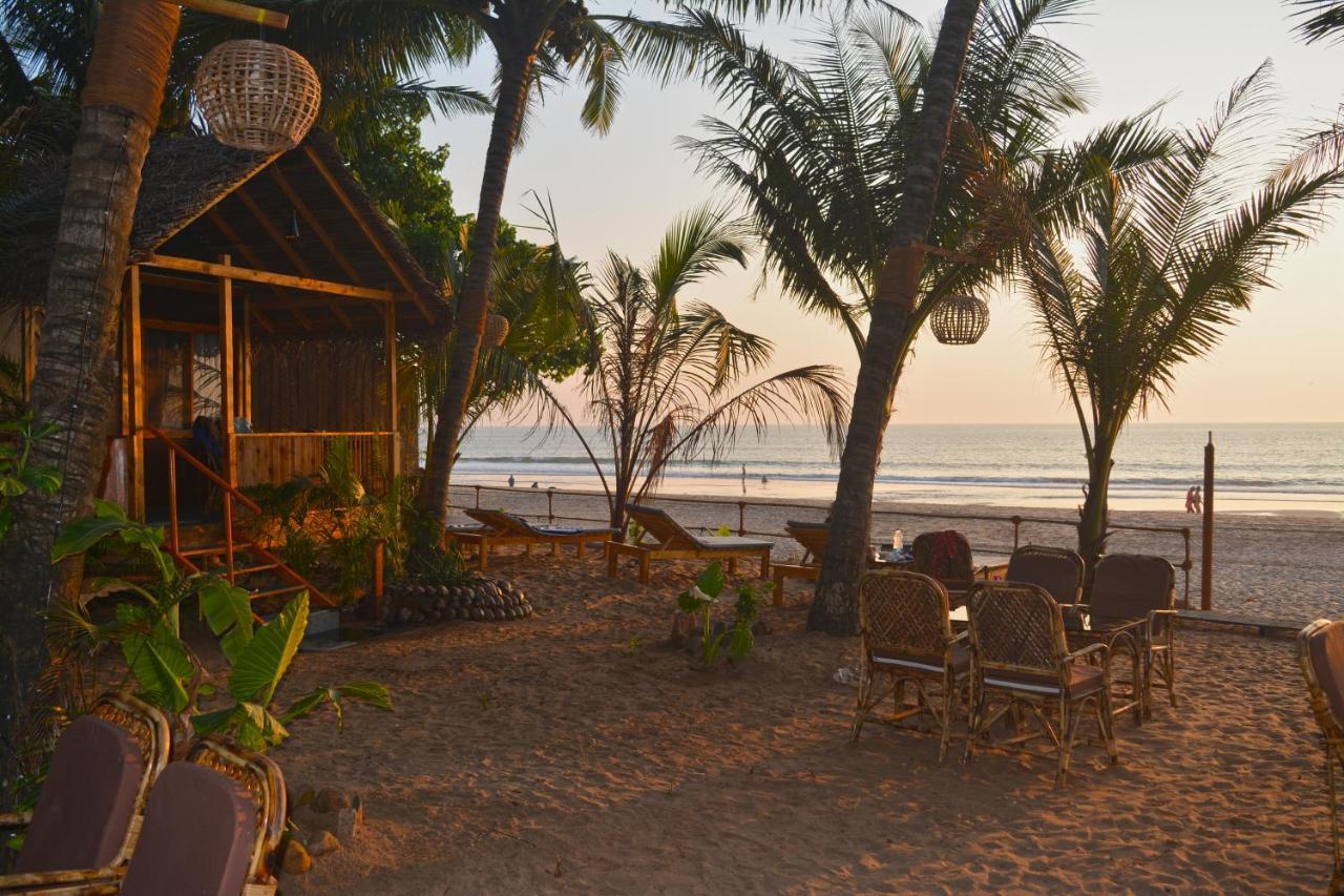 Goa Cottages Agonda Εξωτερικό φωτογραφία