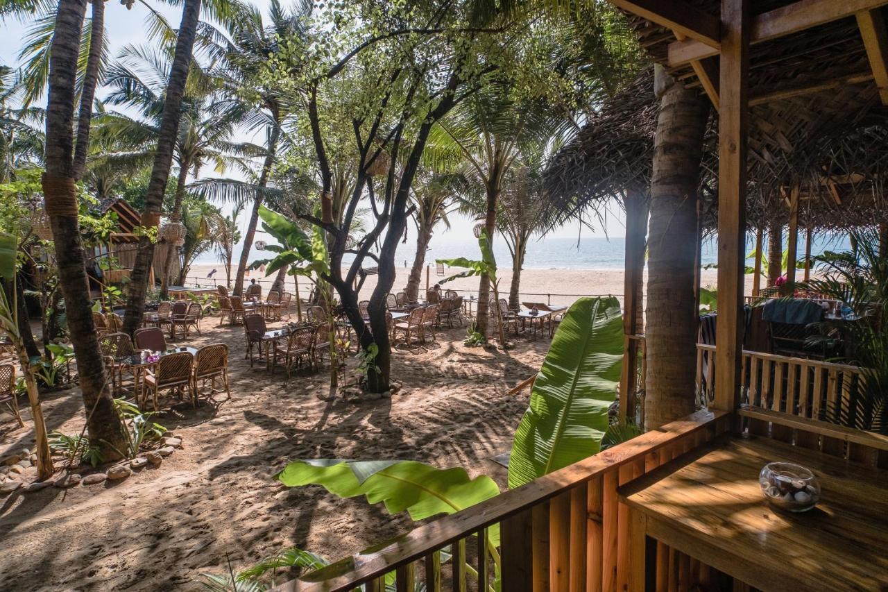 Goa Cottages Agonda Εξωτερικό φωτογραφία